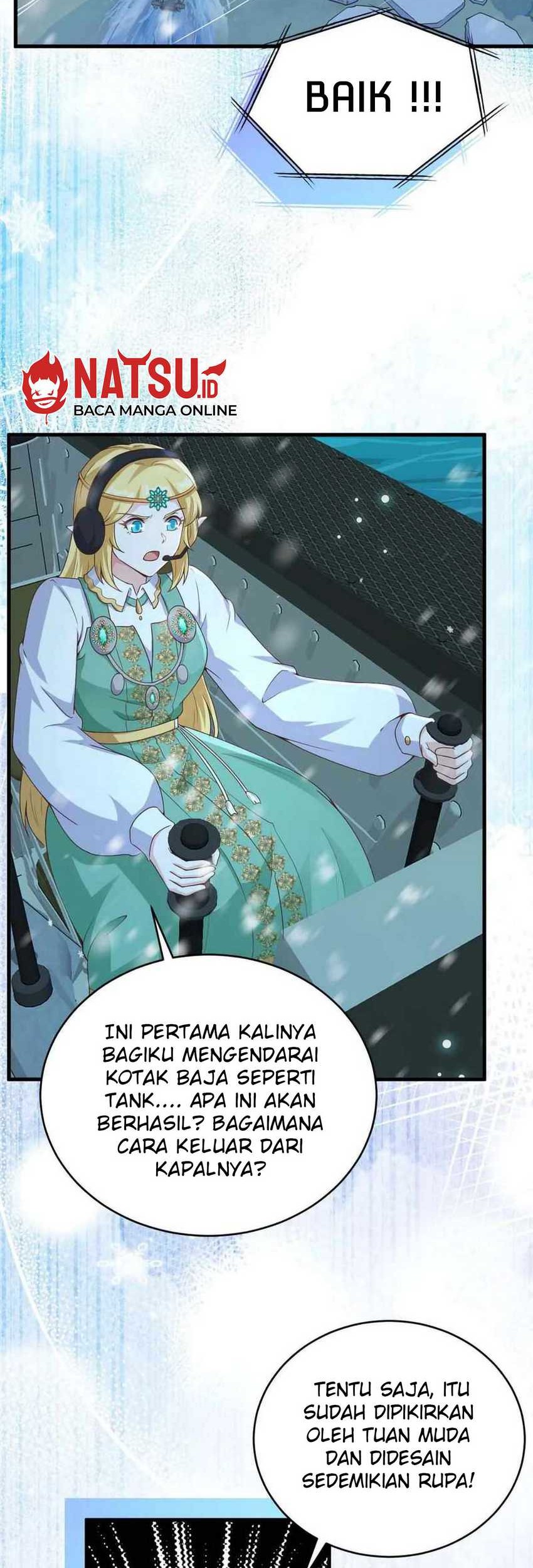 To Be The Castellan King Chapter 461 Gambar 12