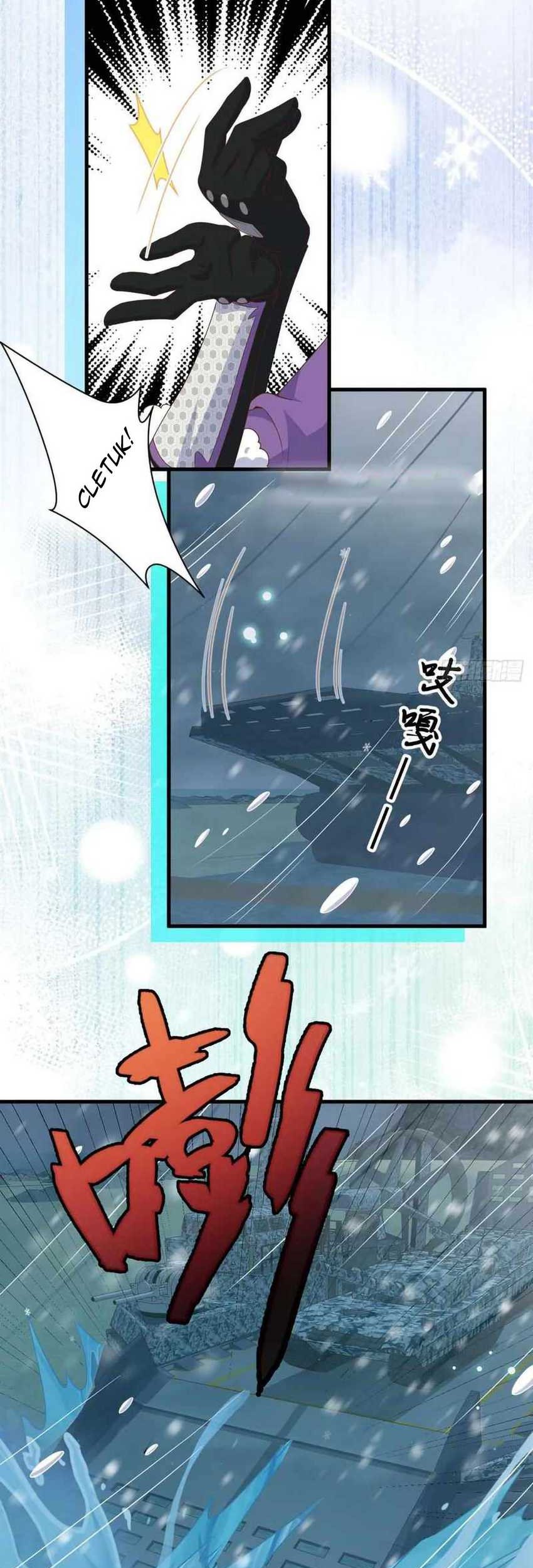 To Be The Castellan King Chapter 461 Gambar 13