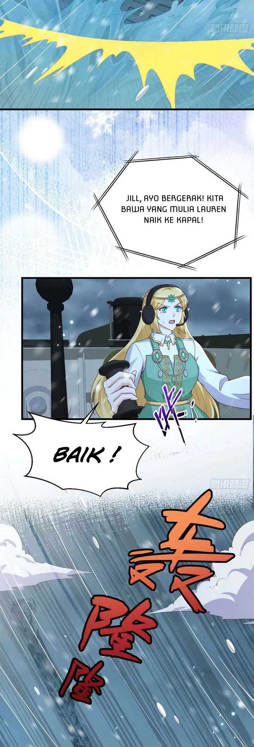 To Be The Castellan King Chapter 461 Gambar 14