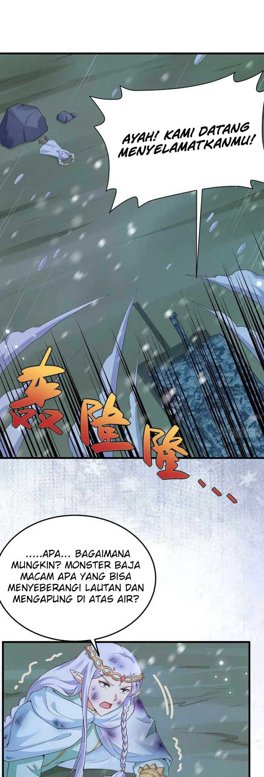 To Be The Castellan King Chapter 461 Gambar 16