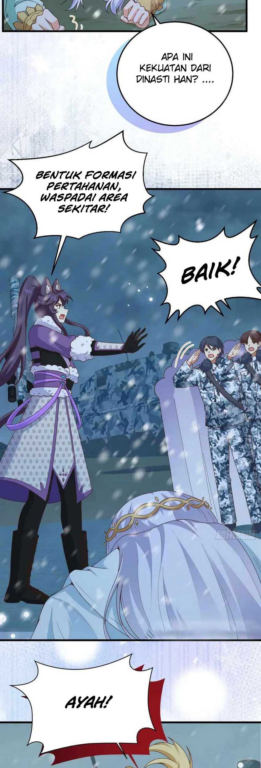 To Be The Castellan King Chapter 461 Gambar 17