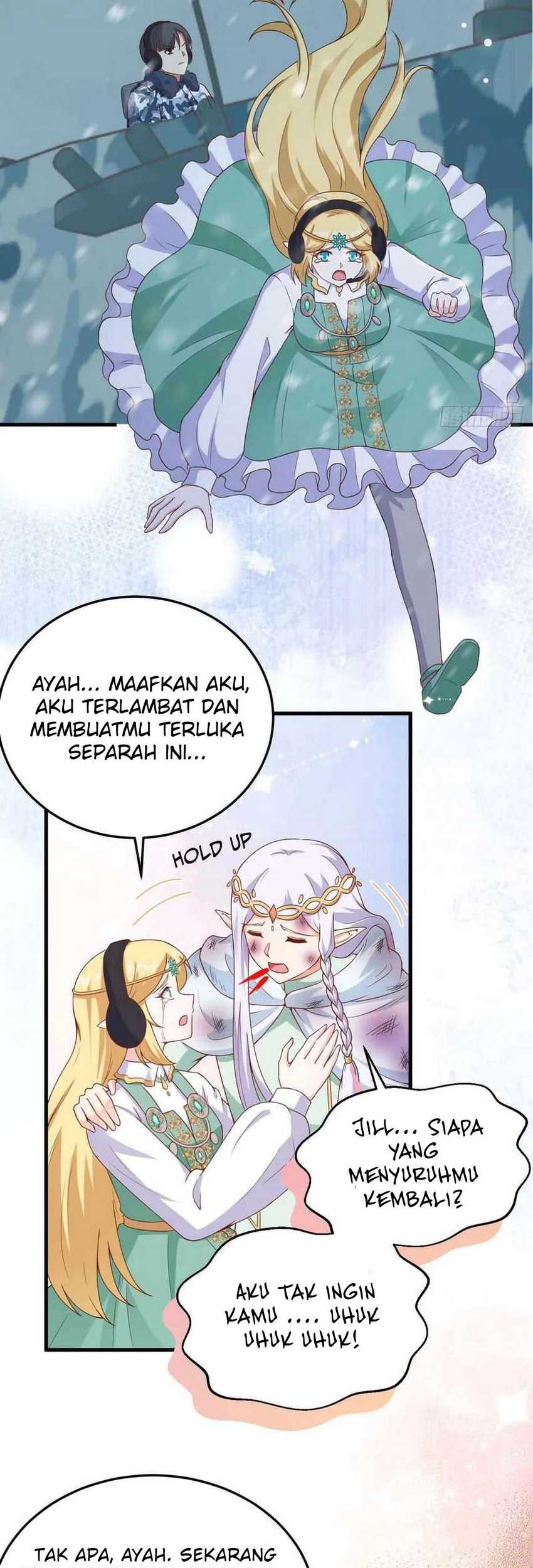 To Be The Castellan King Chapter 461 Gambar 18