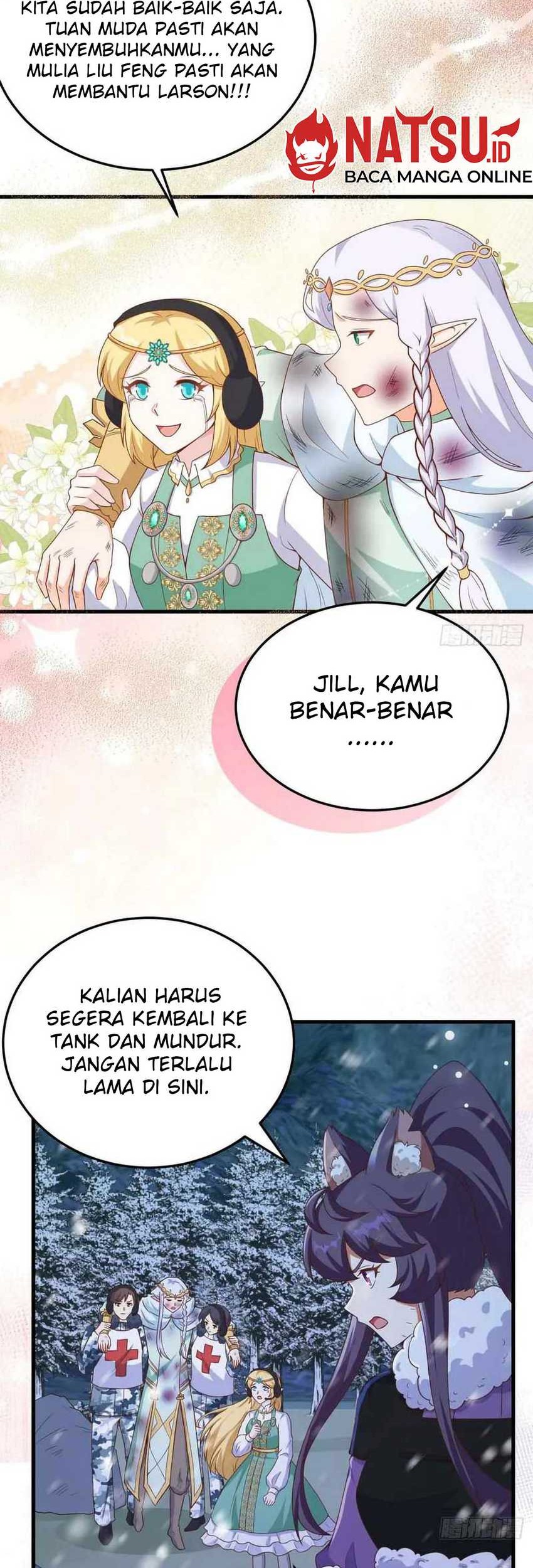 To Be The Castellan King Chapter 461 Gambar 19