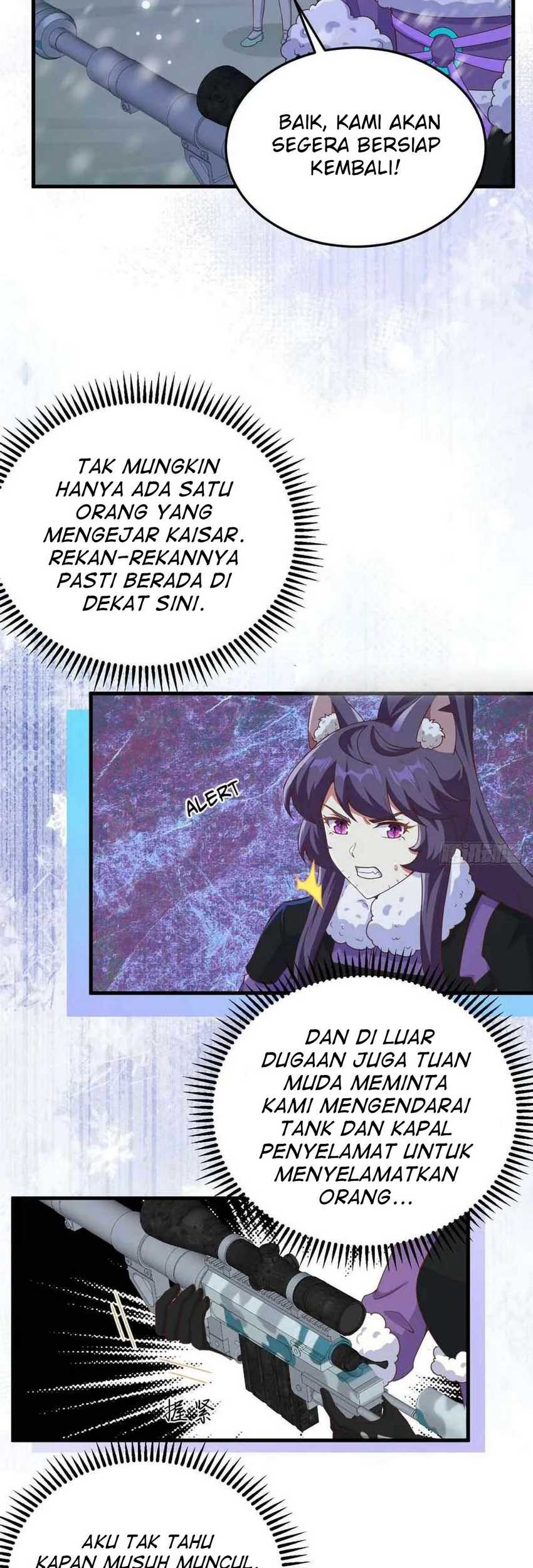 To Be The Castellan King Chapter 461 Gambar 20