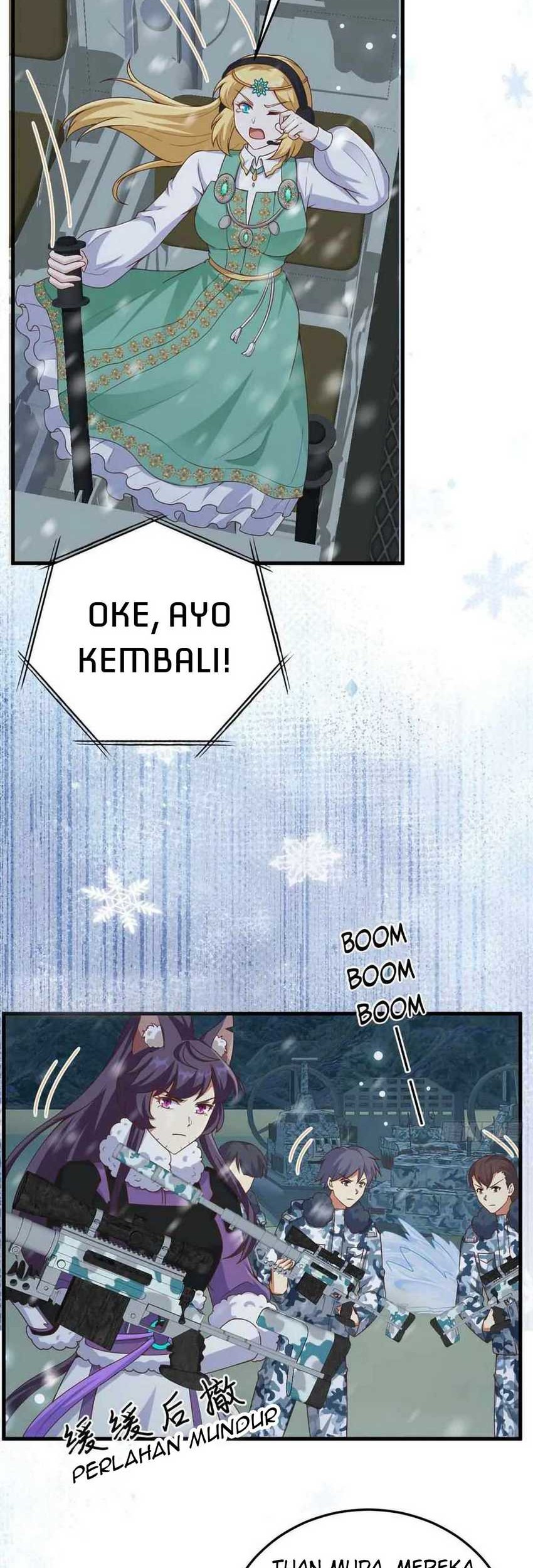 To Be The Castellan King Chapter 461 Gambar 23