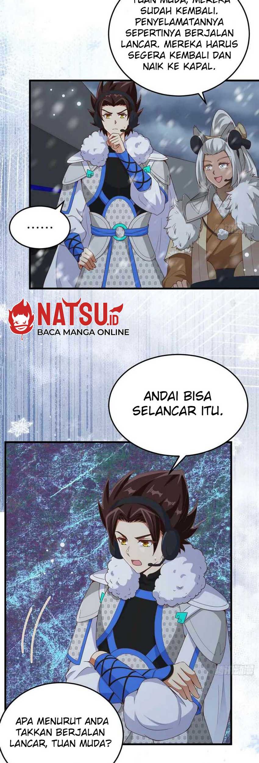 To Be The Castellan King Chapter 461 Gambar 24