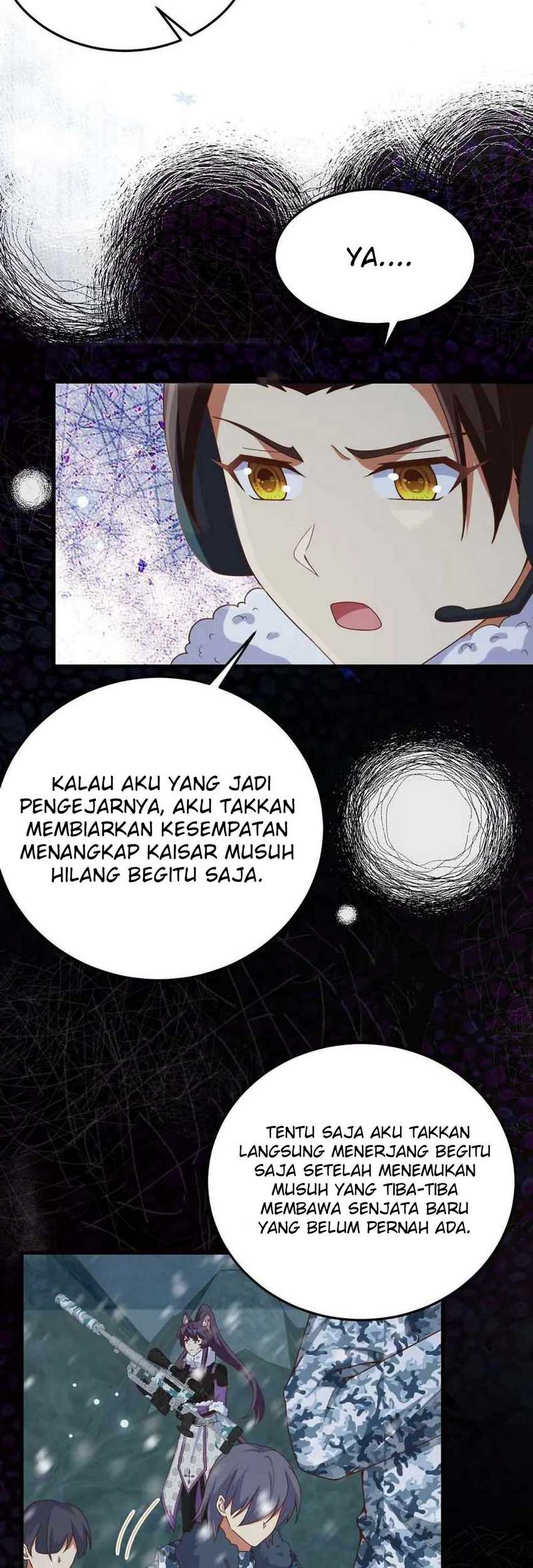 To Be The Castellan King Chapter 461 Gambar 25