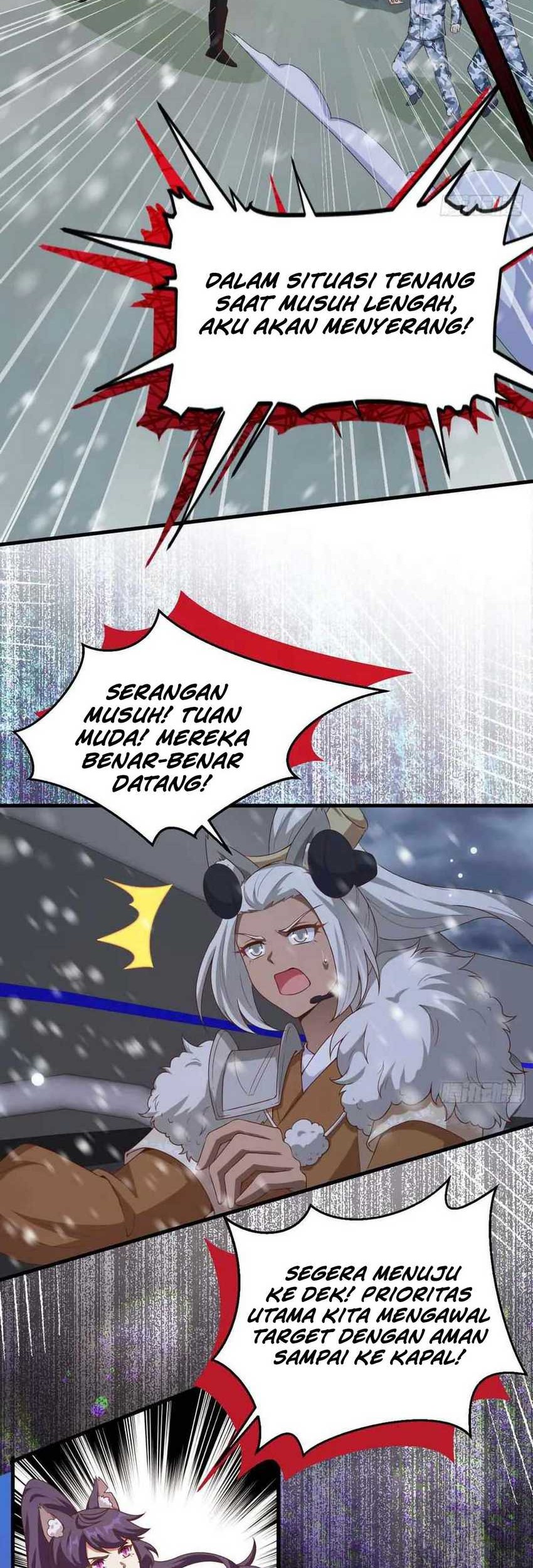 To Be The Castellan King Chapter 461 Gambar 28