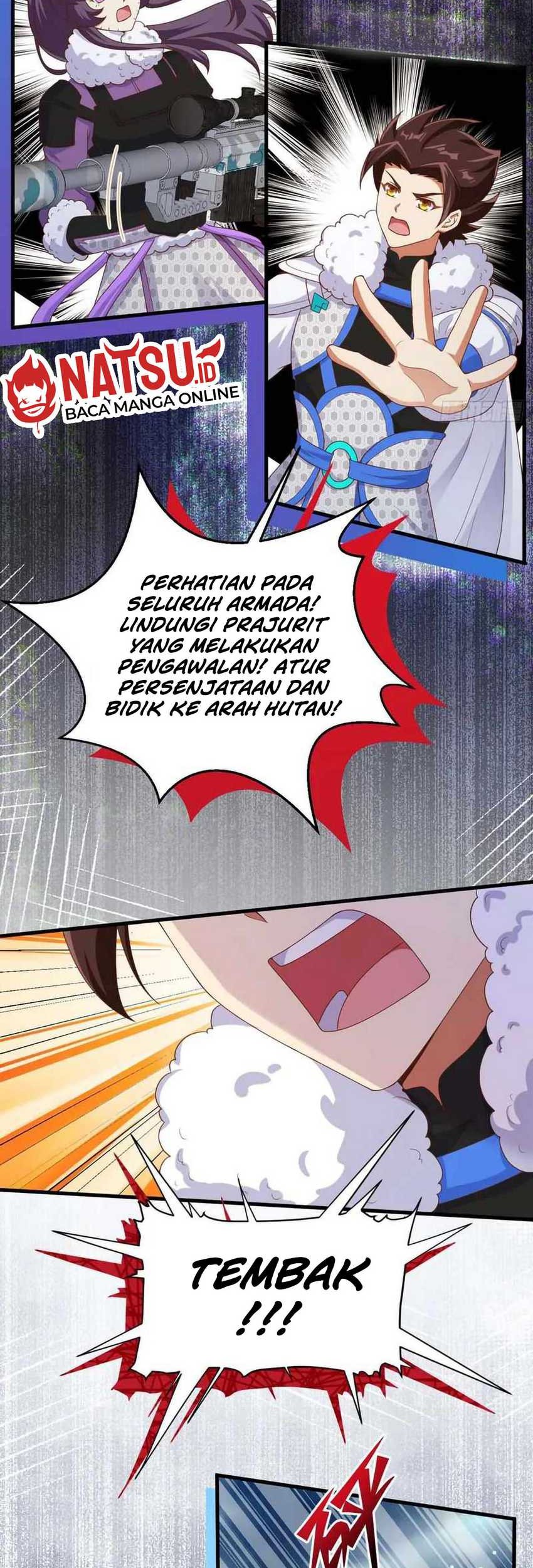 To Be The Castellan King Chapter 461 Gambar 29