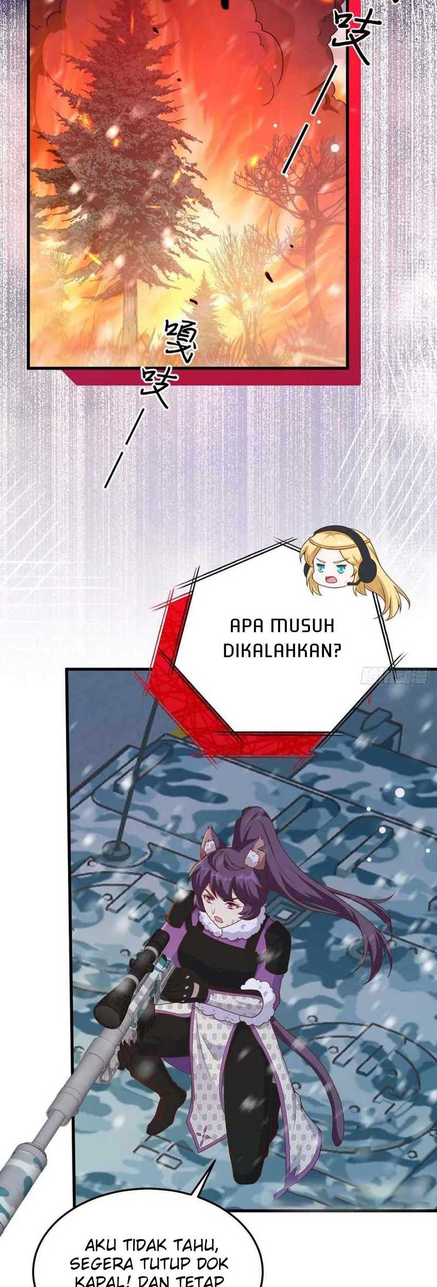 To Be The Castellan King Chapter 461 Gambar 31