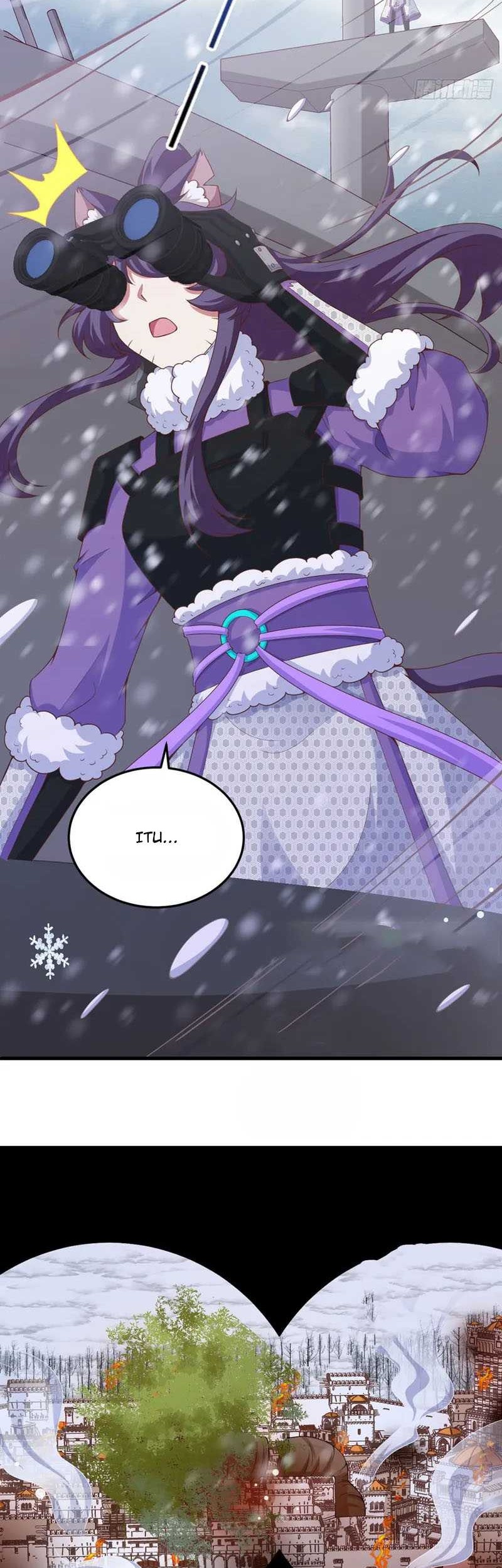 To Be The Castellan King Chapter 460 Gambar 3