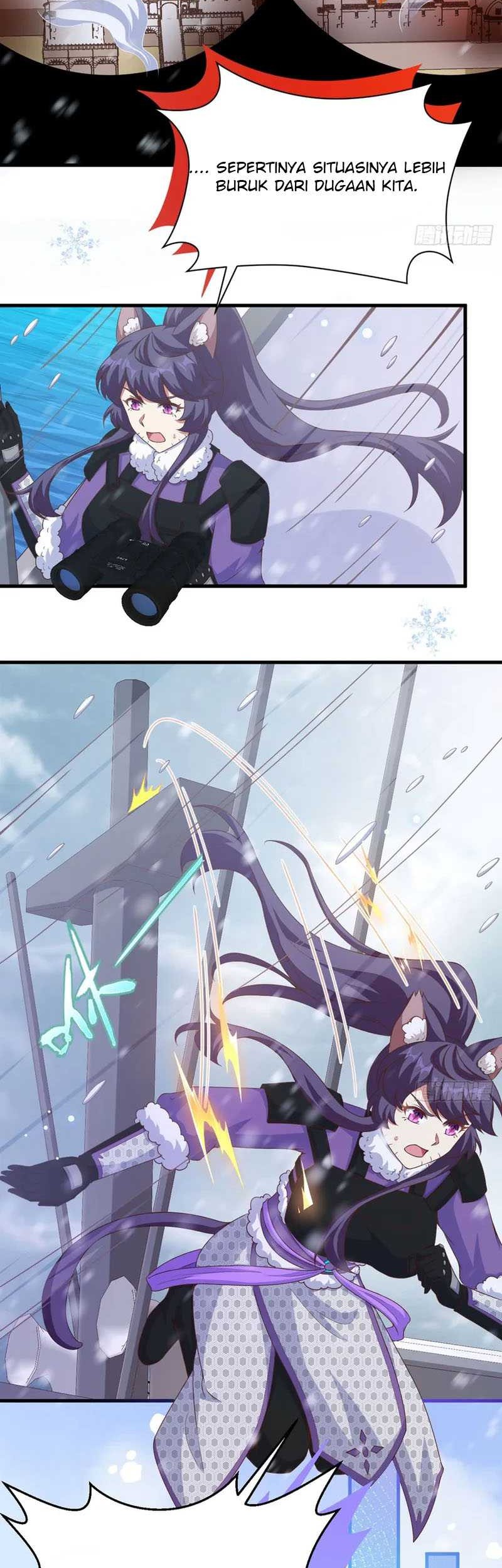 To Be The Castellan King Chapter 460 Gambar 4