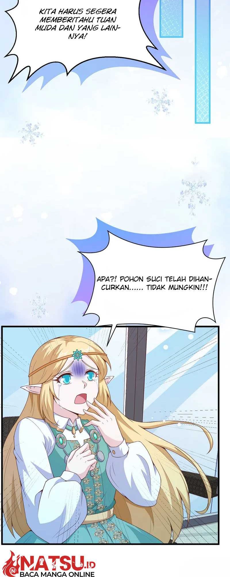 To Be The Castellan King Chapter 460 Gambar 5