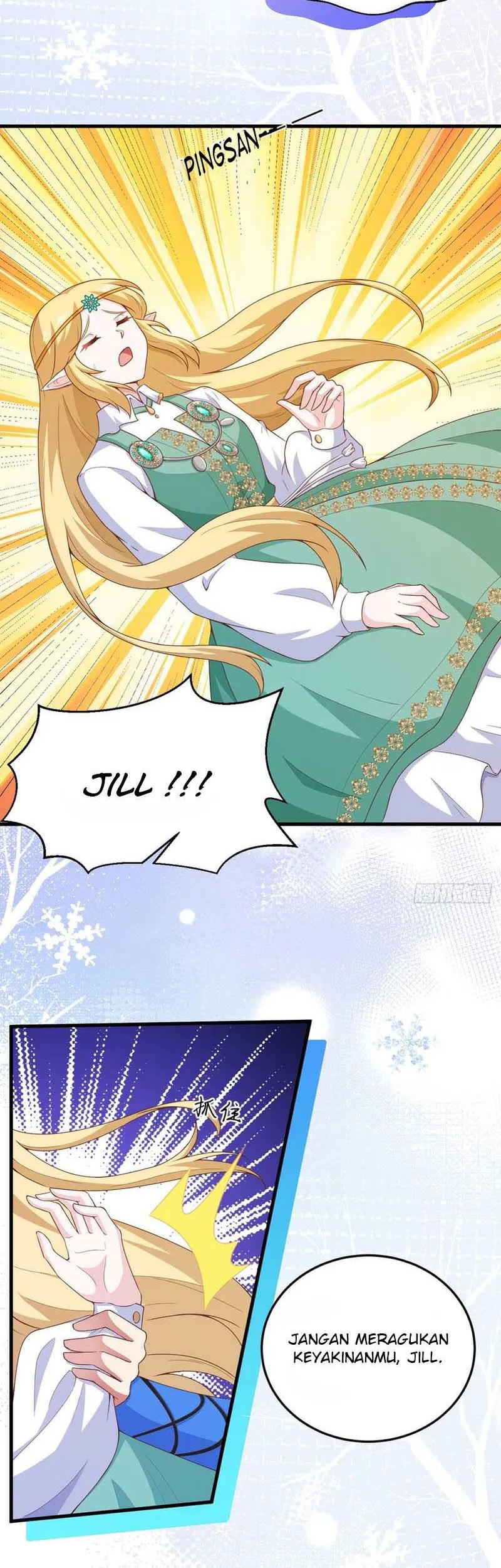 To Be The Castellan King Chapter 460 Gambar 7