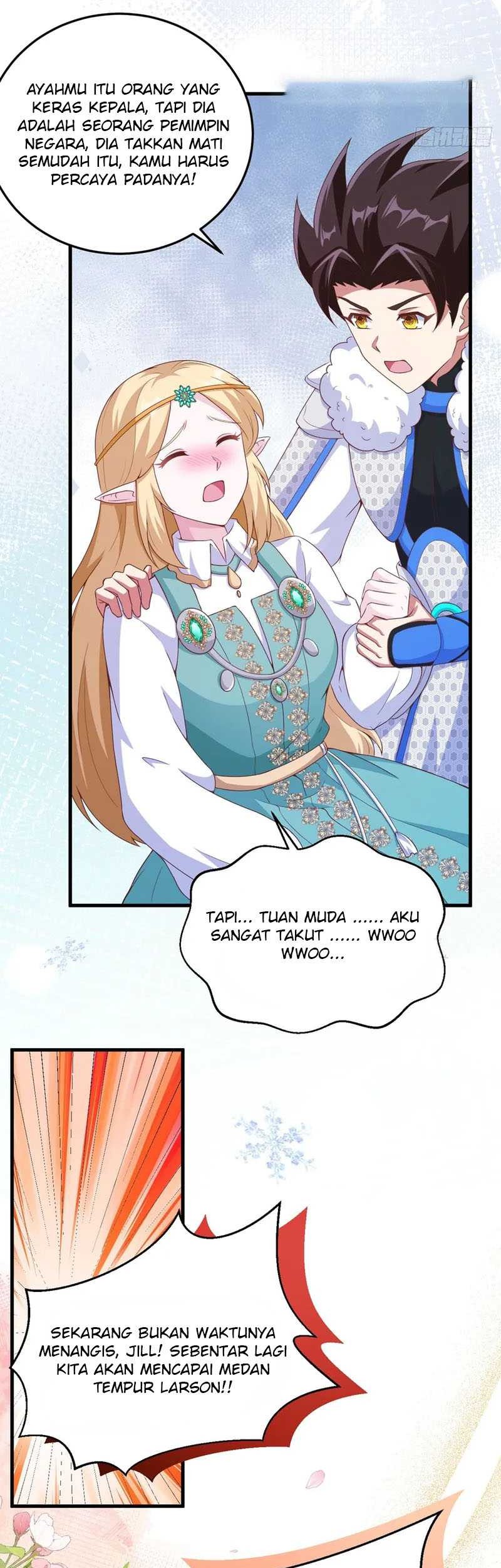 To Be The Castellan King Chapter 460 Gambar 8