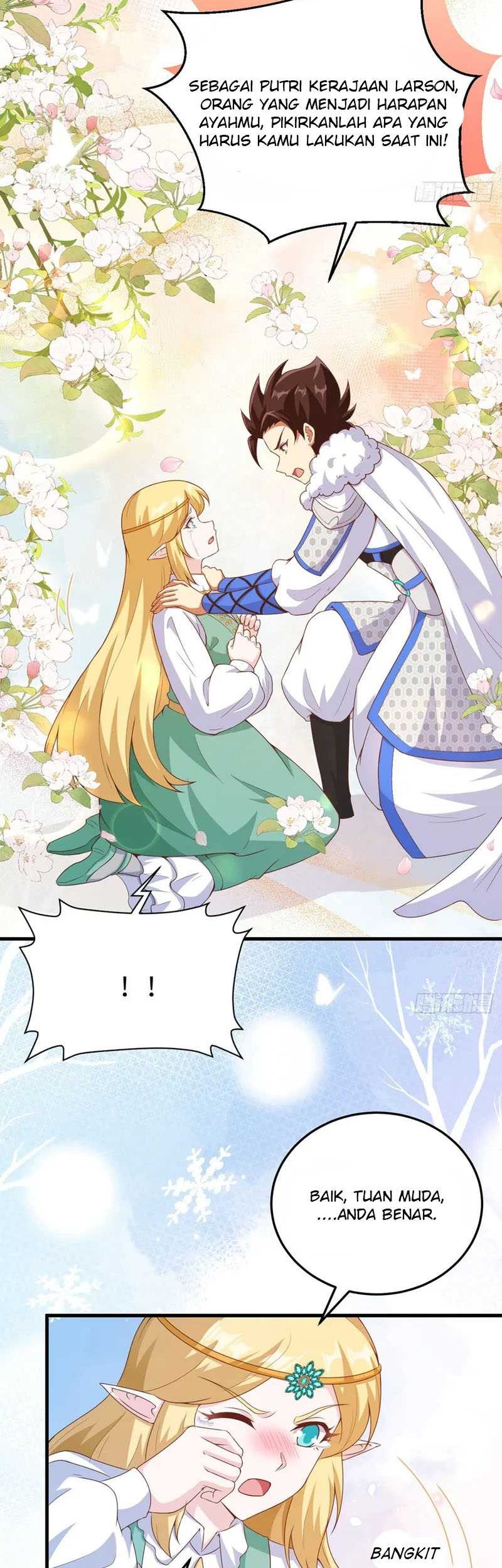 To Be The Castellan King Chapter 460 Gambar 9