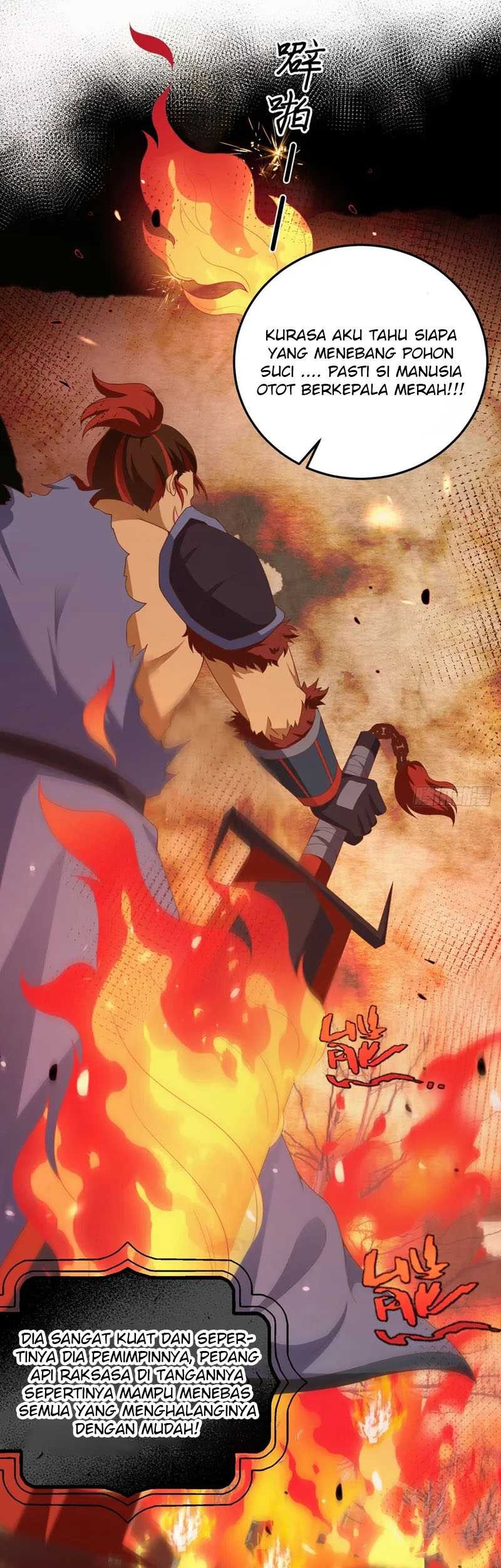 To Be The Castellan King Chapter 460 Gambar 11