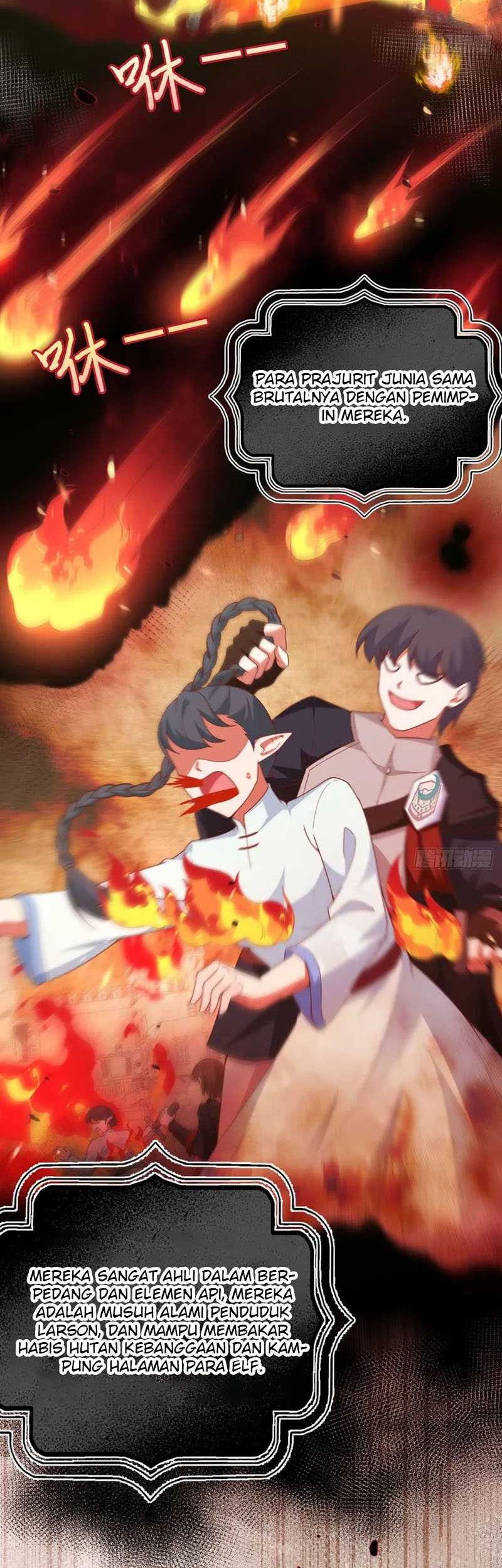 To Be The Castellan King Chapter 460 Gambar 12