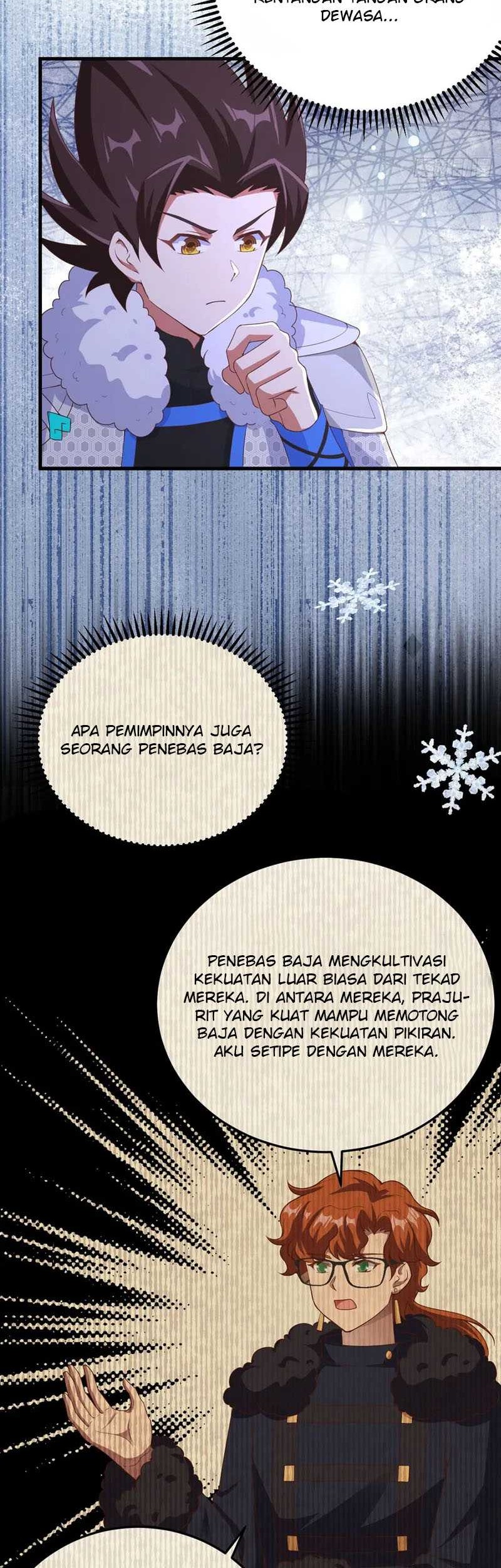 To Be The Castellan King Chapter 460 Gambar 14