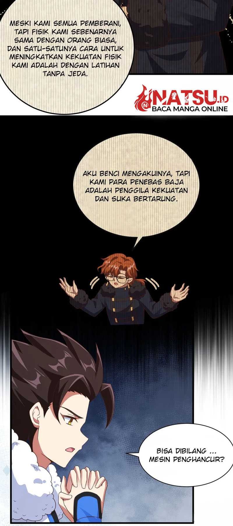 To Be The Castellan King Chapter 460 Gambar 15