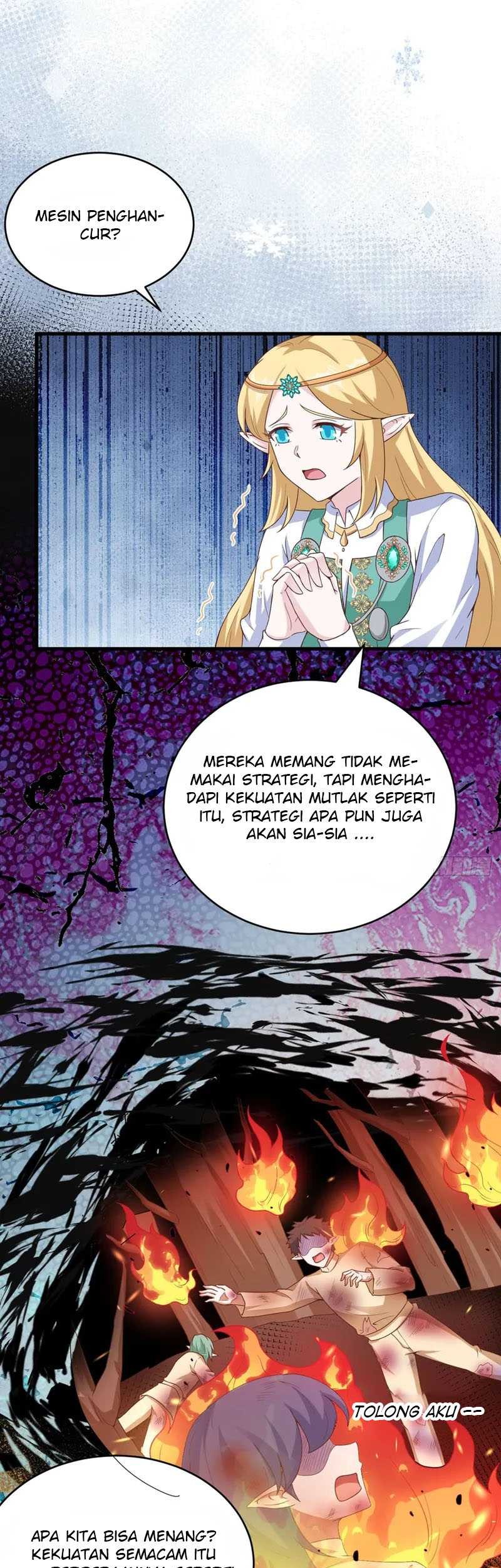 To Be The Castellan King Chapter 460 Gambar 16