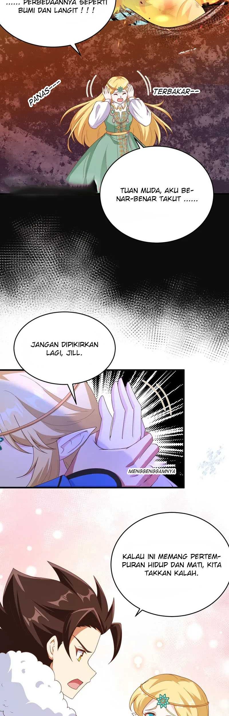 To Be The Castellan King Chapter 460 Gambar 17