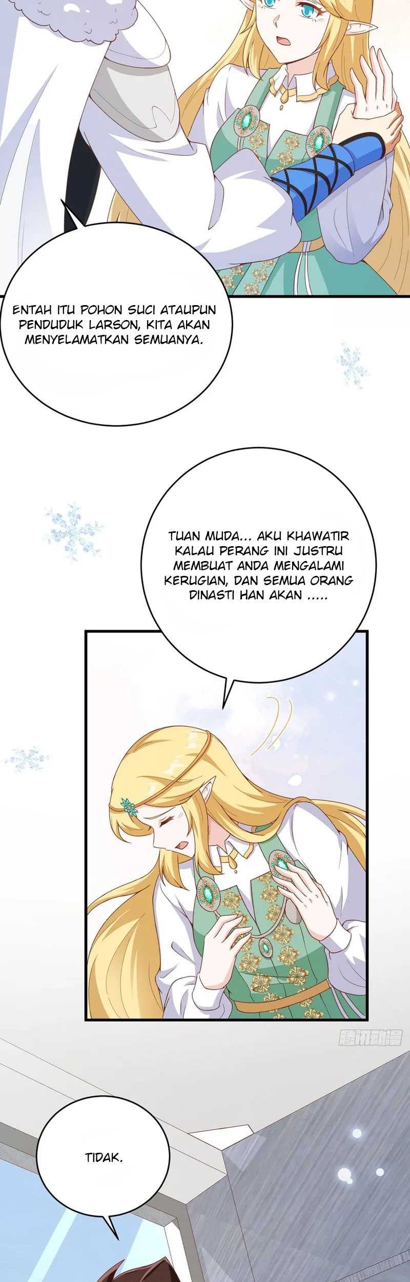 To Be The Castellan King Chapter 460 Gambar 18