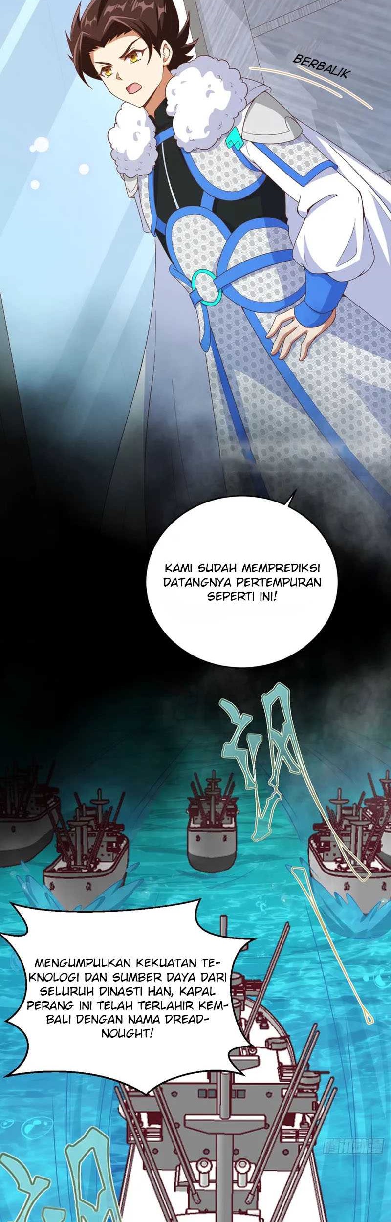 To Be The Castellan King Chapter 460 Gambar 19