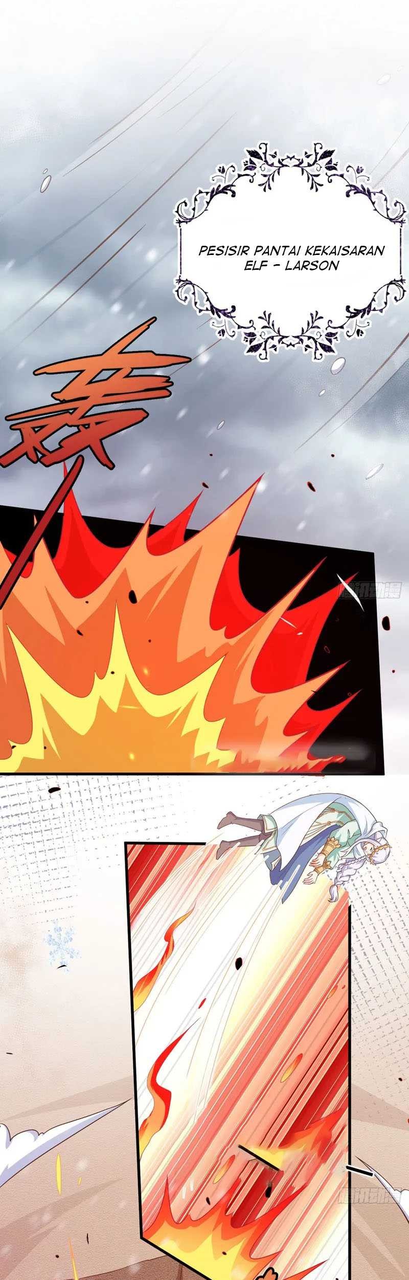 To Be The Castellan King Chapter 460 Gambar 21