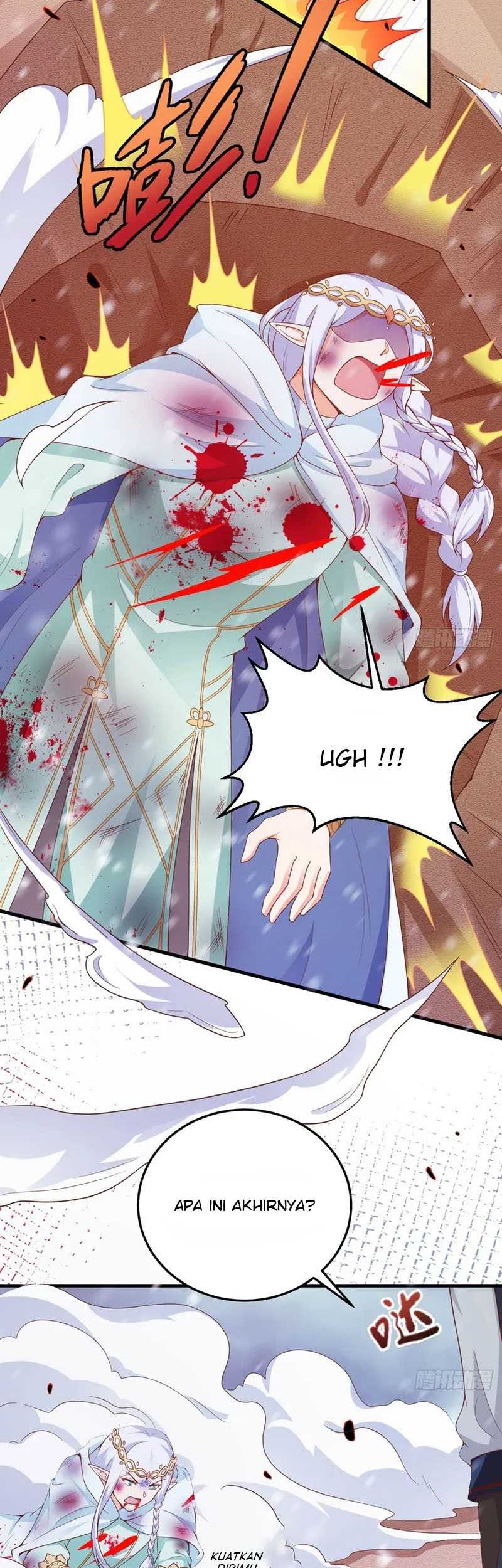 To Be The Castellan King Chapter 460 Gambar 22