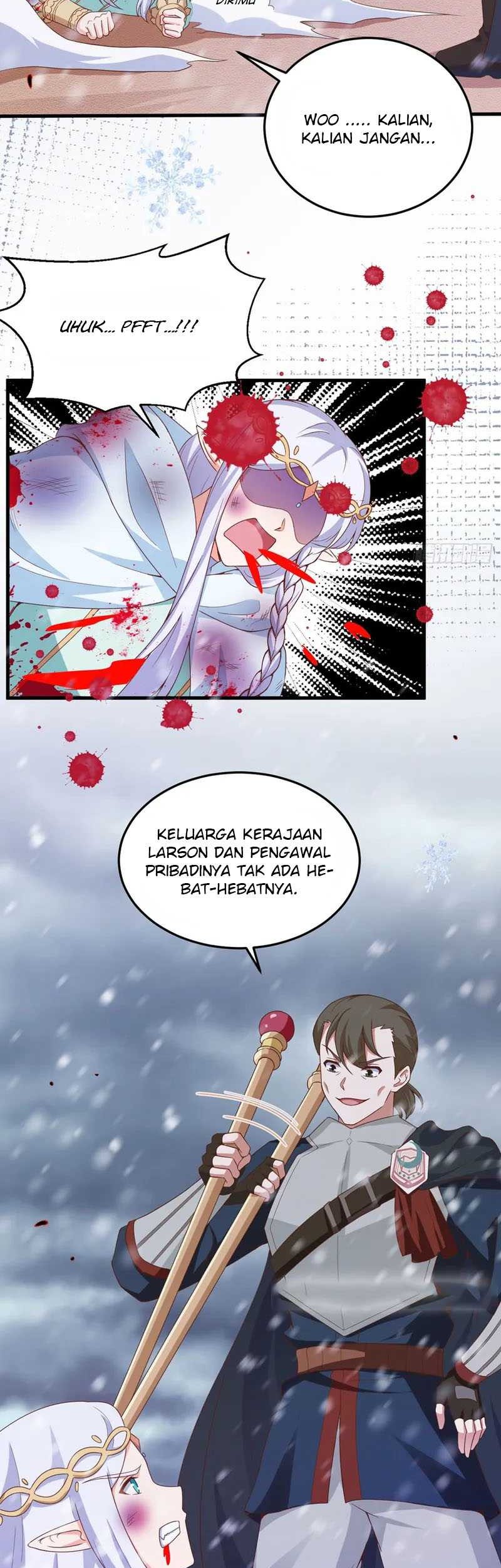 To Be The Castellan King Chapter 460 Gambar 23