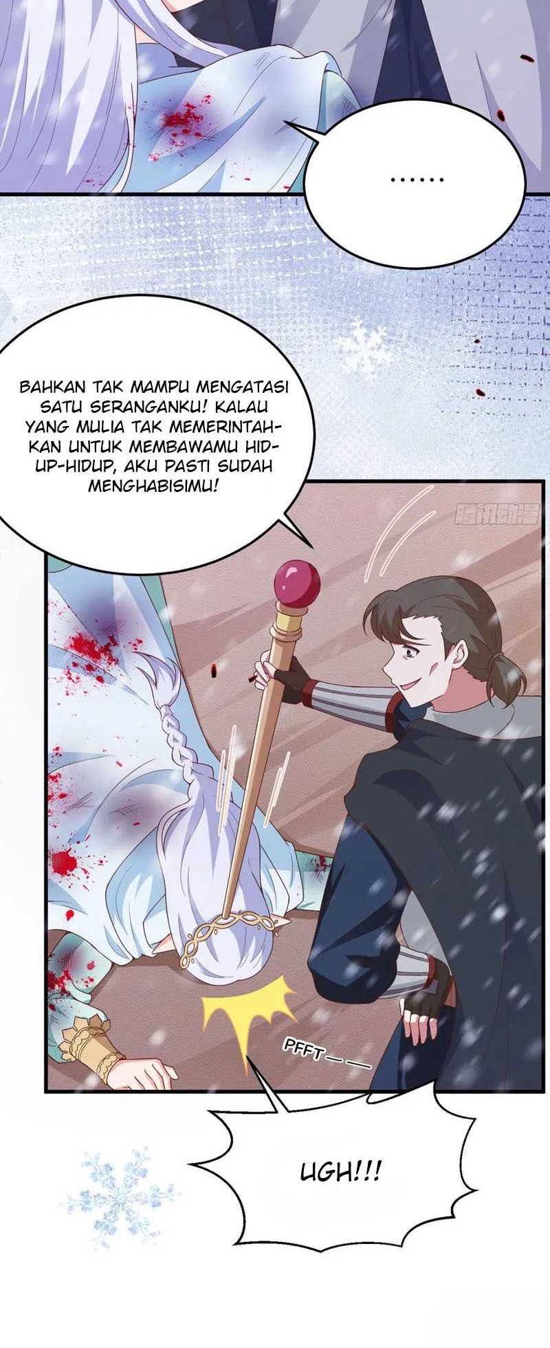 To Be The Castellan King Chapter 460 Gambar 24