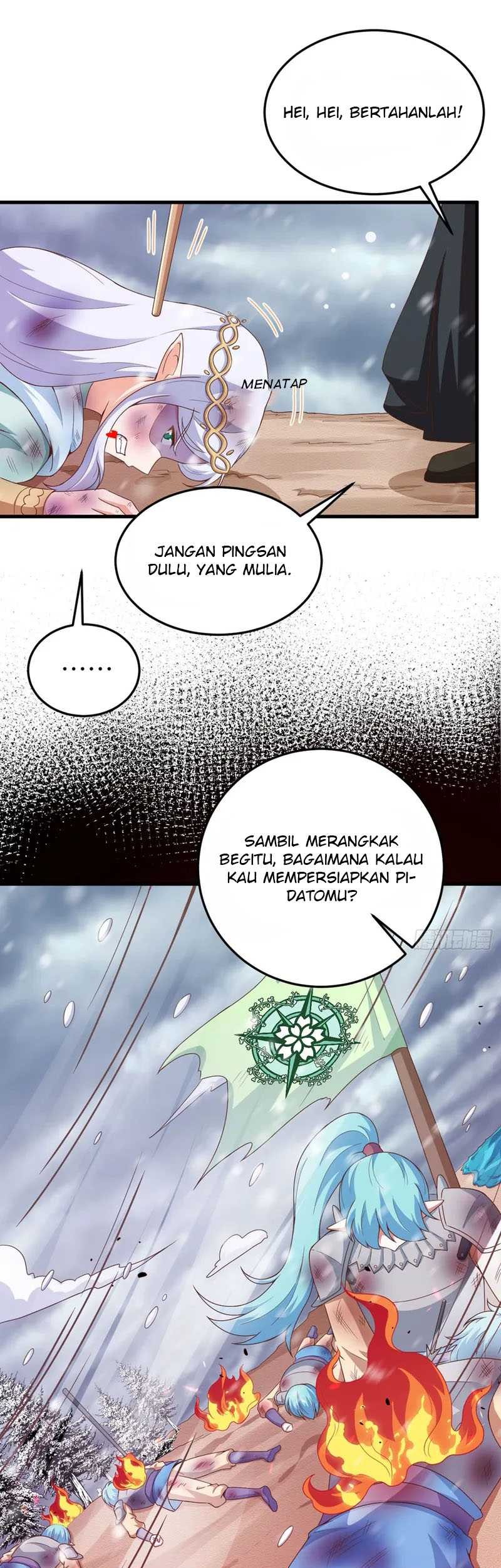 To Be The Castellan King Chapter 460 Gambar 25