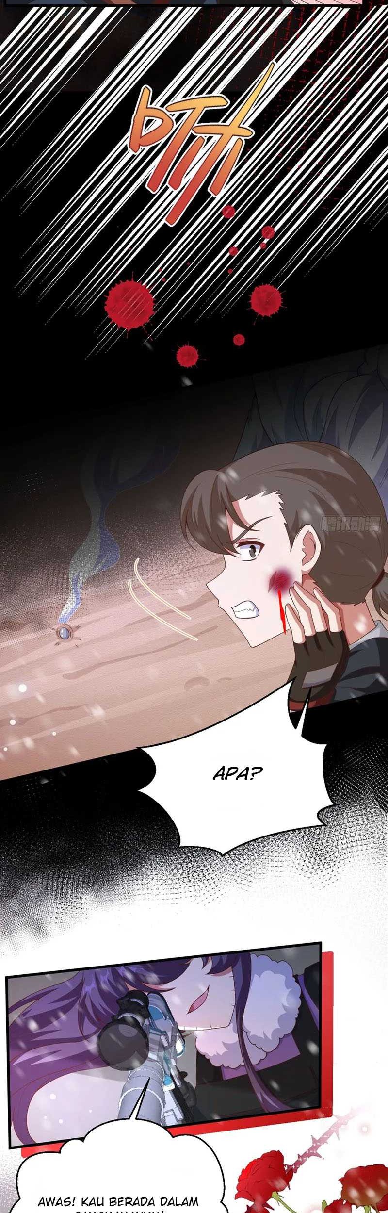 To Be The Castellan King Chapter 460 Gambar 27