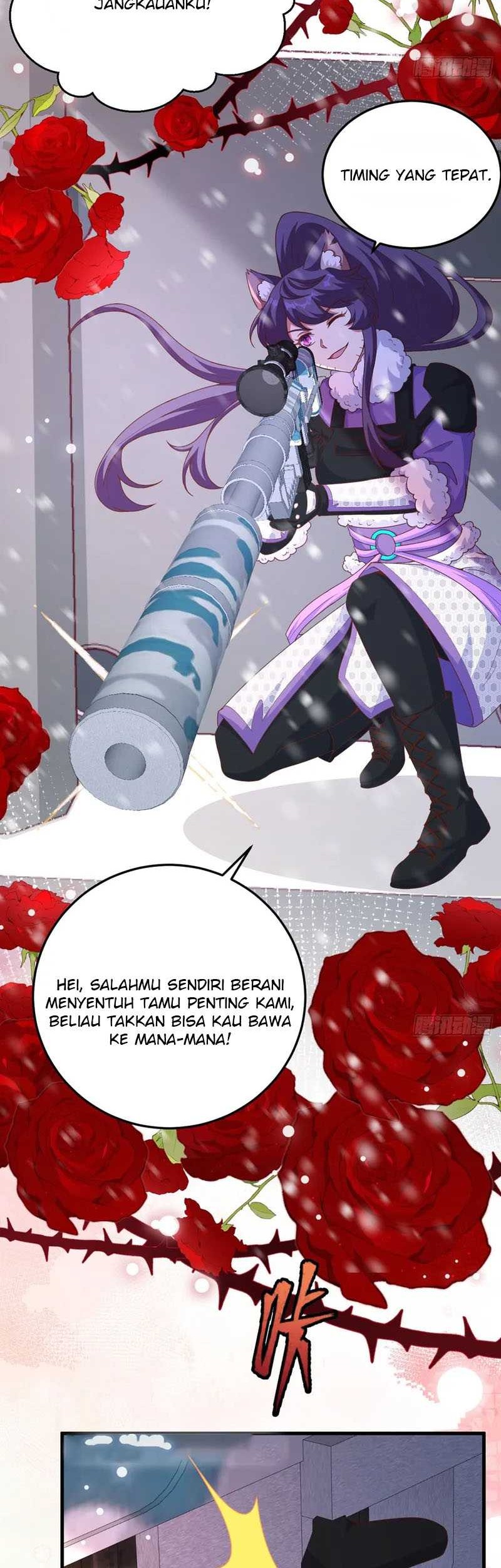 To Be The Castellan King Chapter 460 Gambar 28