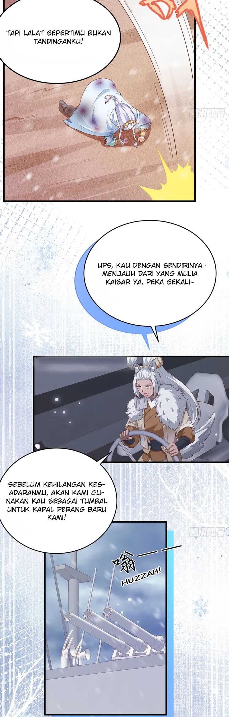 To Be The Castellan King Chapter 460 Gambar 31