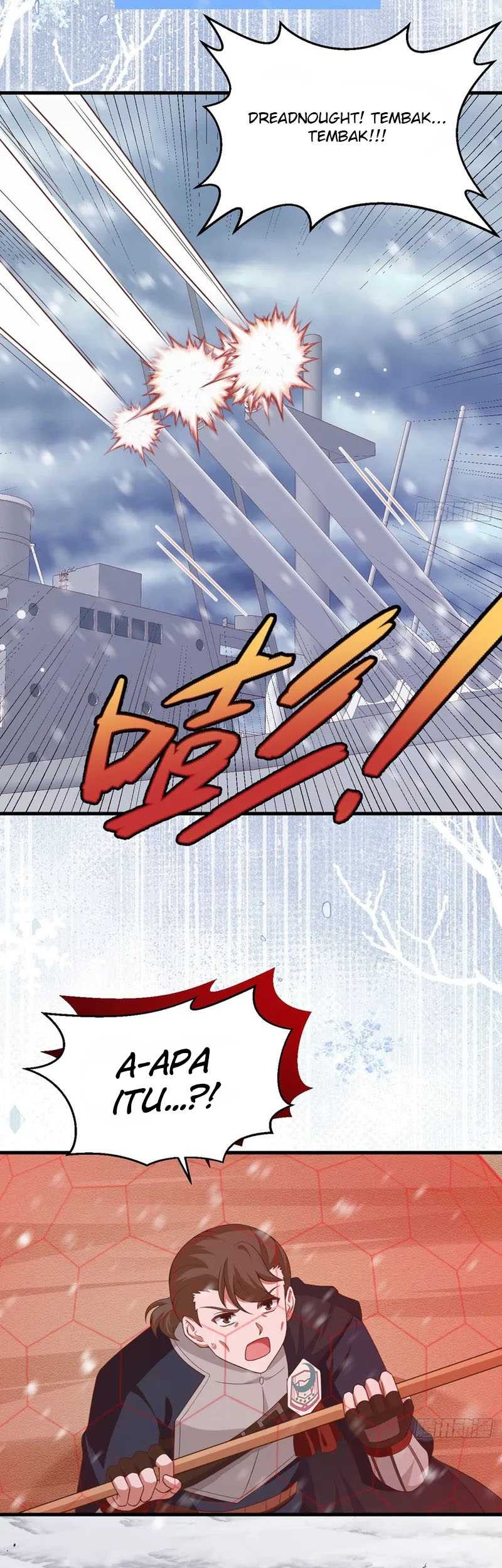 To Be The Castellan King Chapter 460 Gambar 32