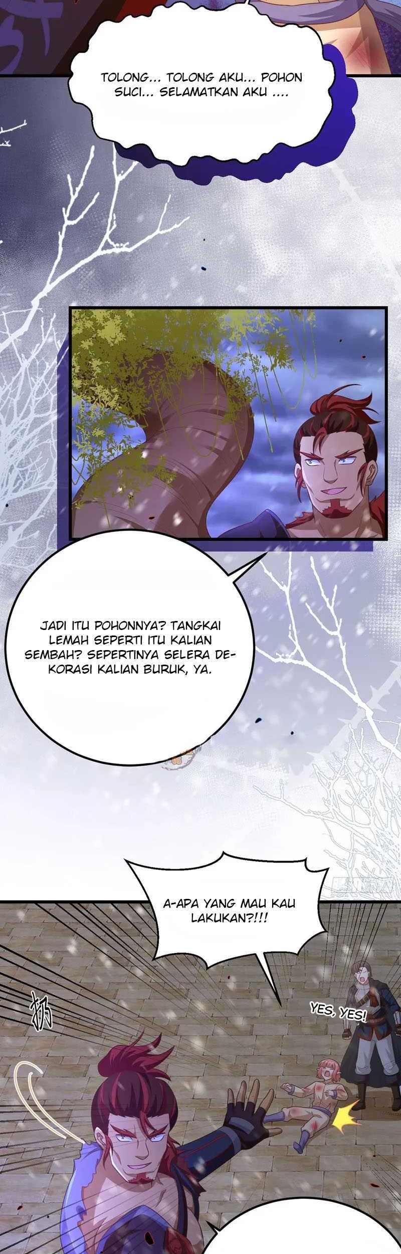 To Be The Castellan King Chapter 459 Gambar 12