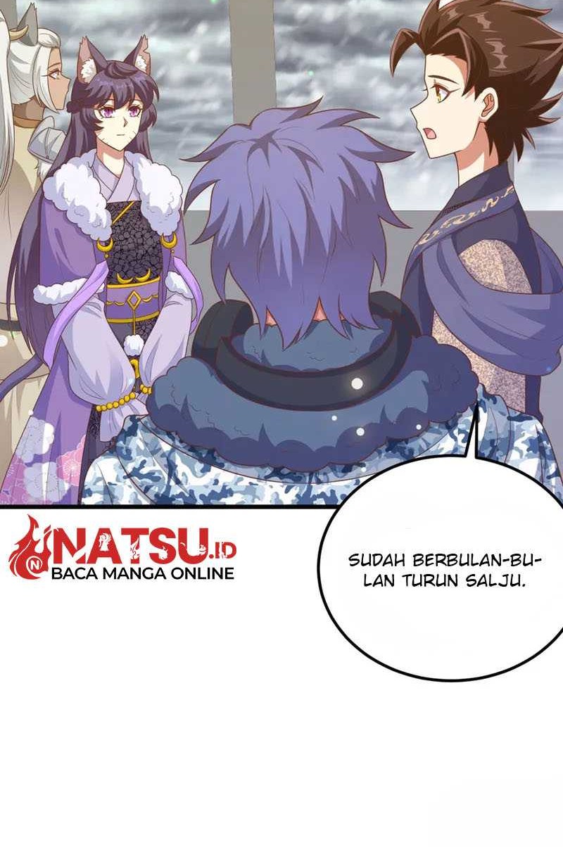 To Be The Castellan King Chapter 458 Gambar 9