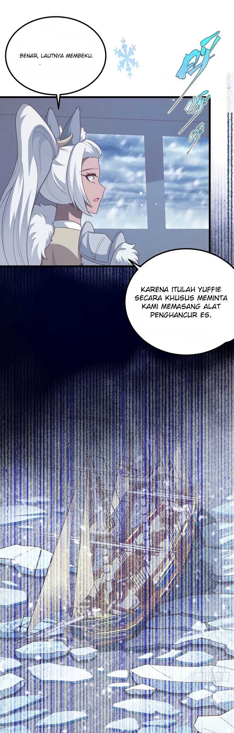 To Be The Castellan King Chapter 458 Gambar 10