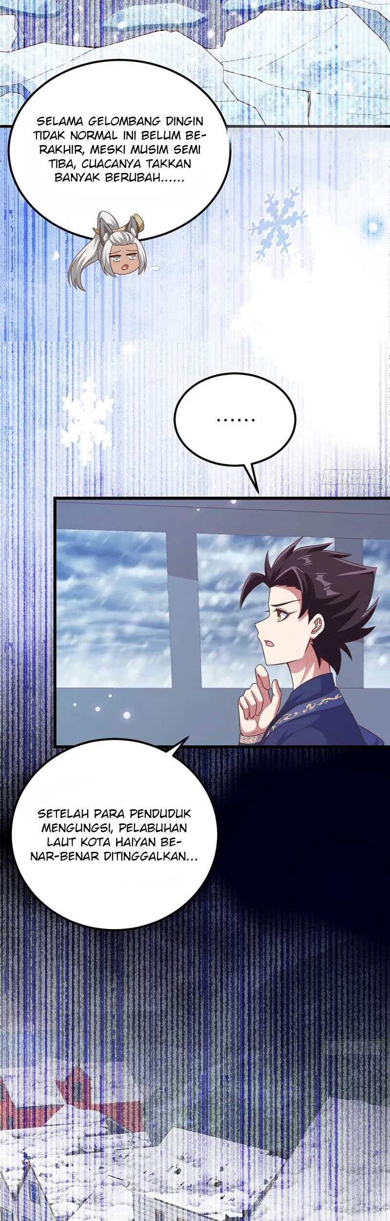 To Be The Castellan King Chapter 458 Gambar 11