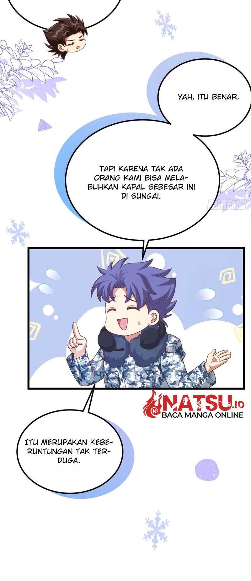 To Be The Castellan King Chapter 458 Gambar 13