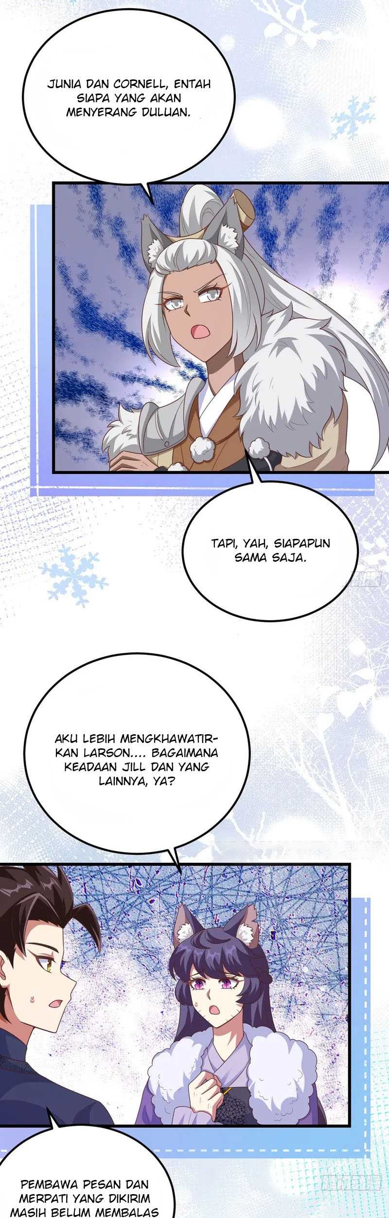 To Be The Castellan King Chapter 458 Gambar 15