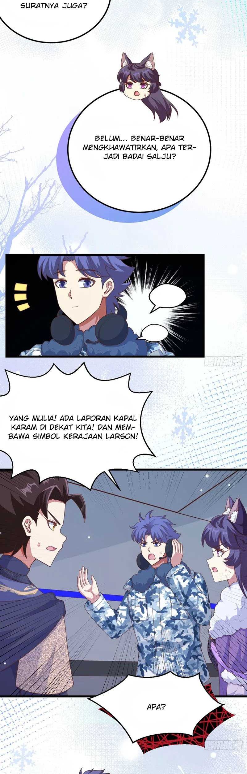 To Be The Castellan King Chapter 458 Gambar 16