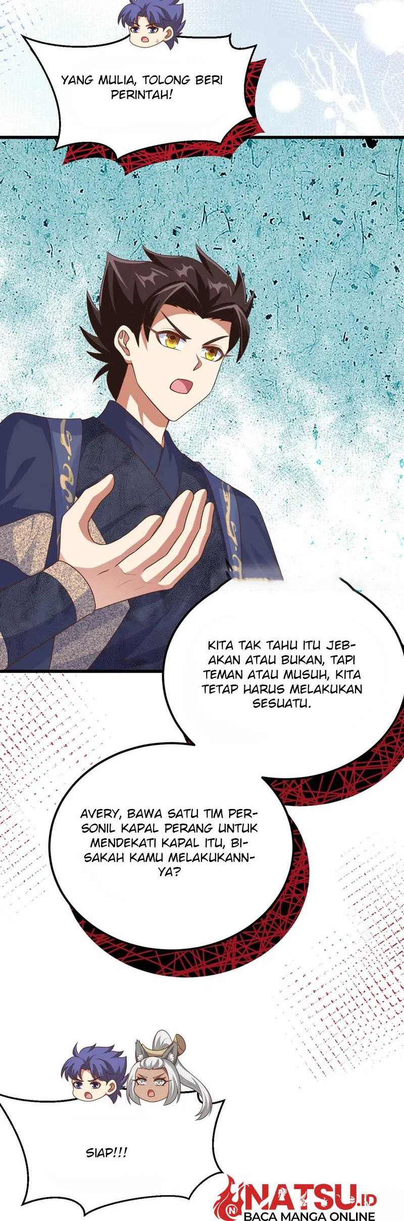 To Be The Castellan King Chapter 458 Gambar 17