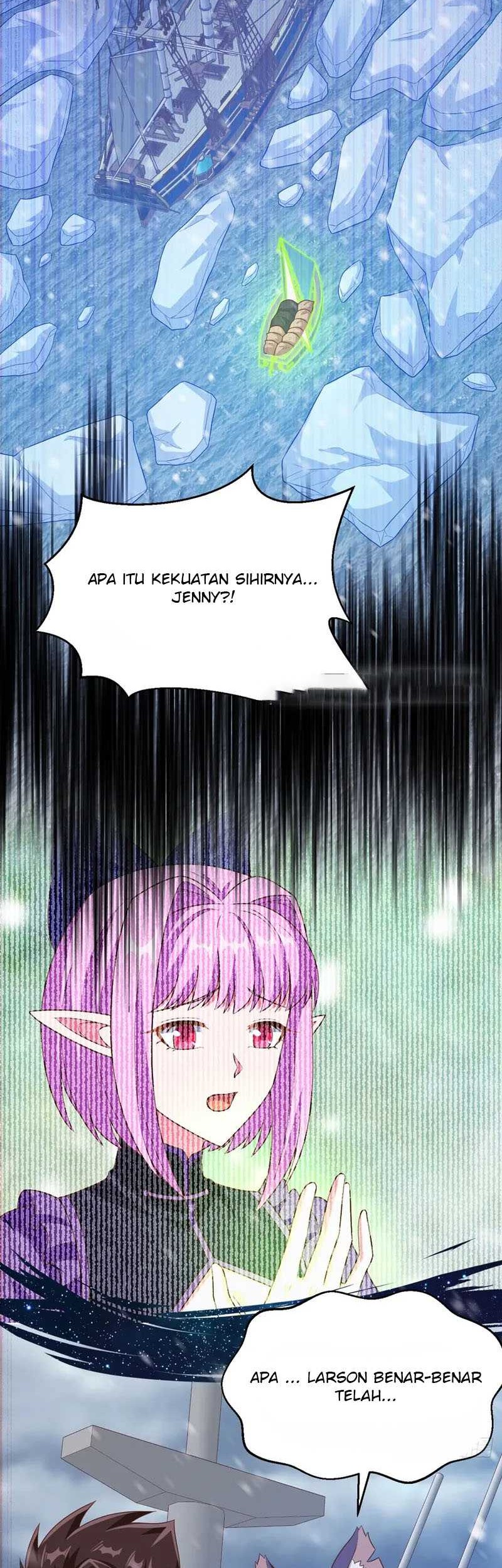 To Be The Castellan King Chapter 458 Gambar 19