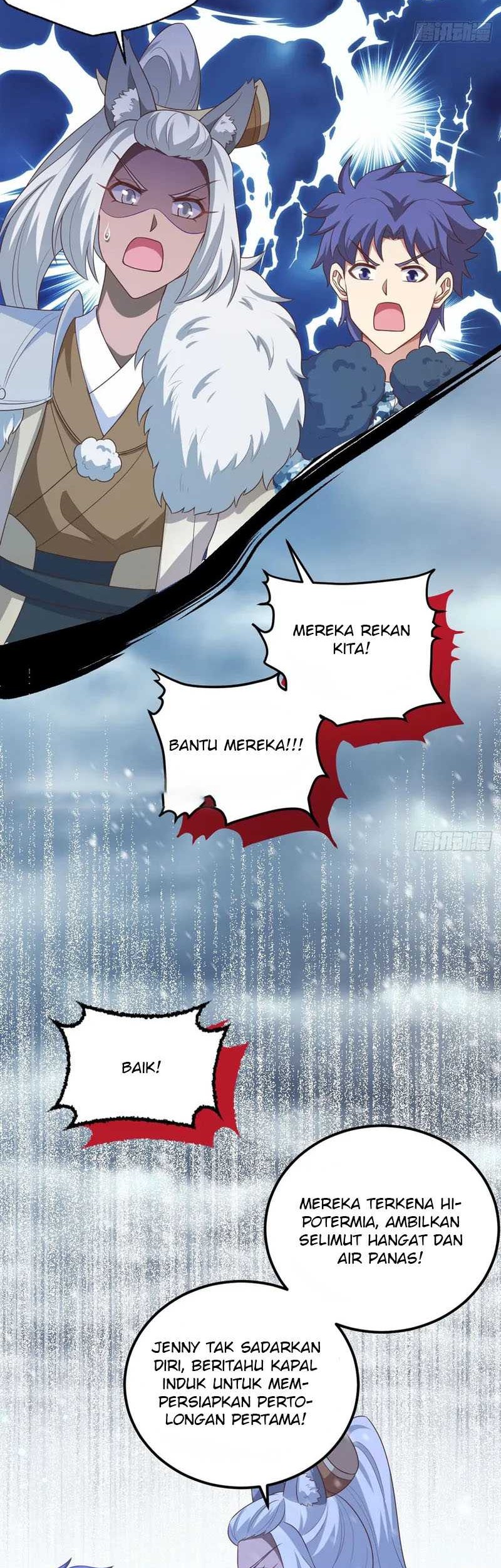 To Be The Castellan King Chapter 458 Gambar 23