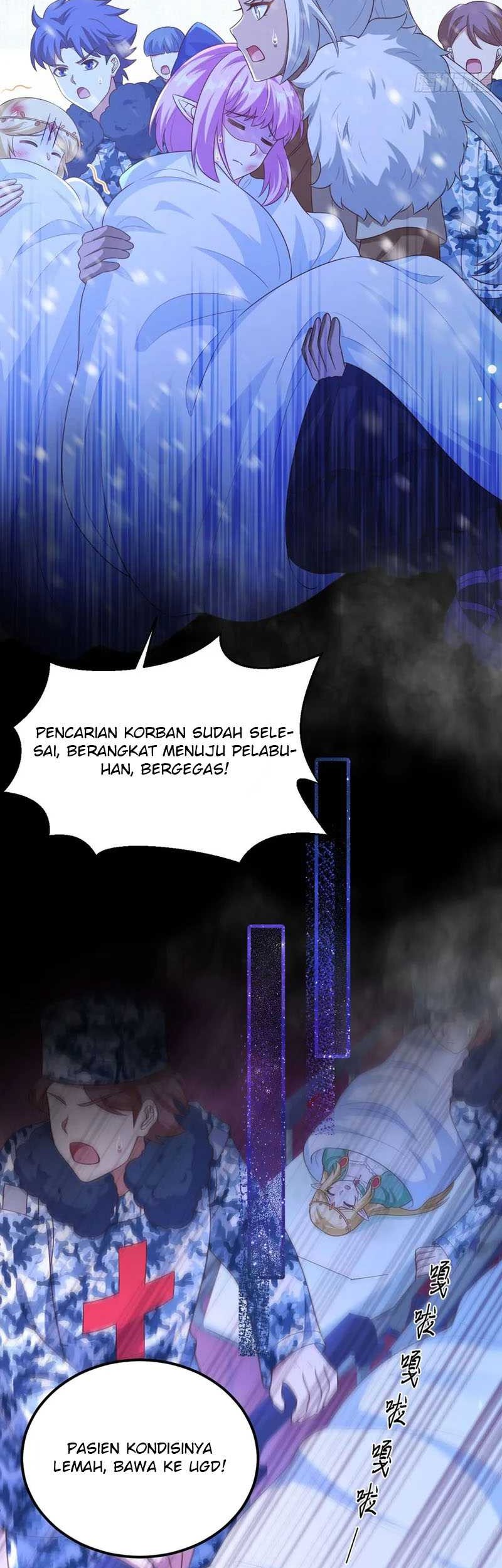 To Be The Castellan King Chapter 458 Gambar 24