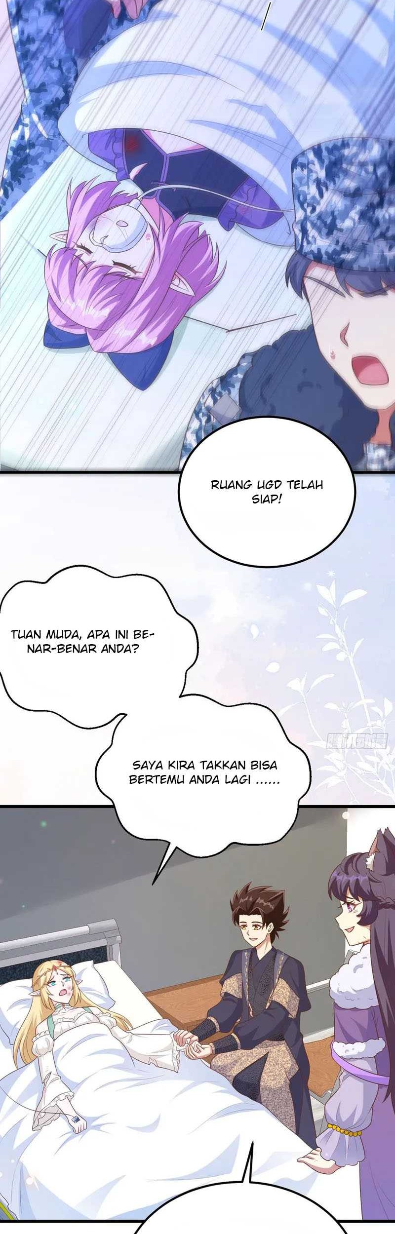 To Be The Castellan King Chapter 458 Gambar 25