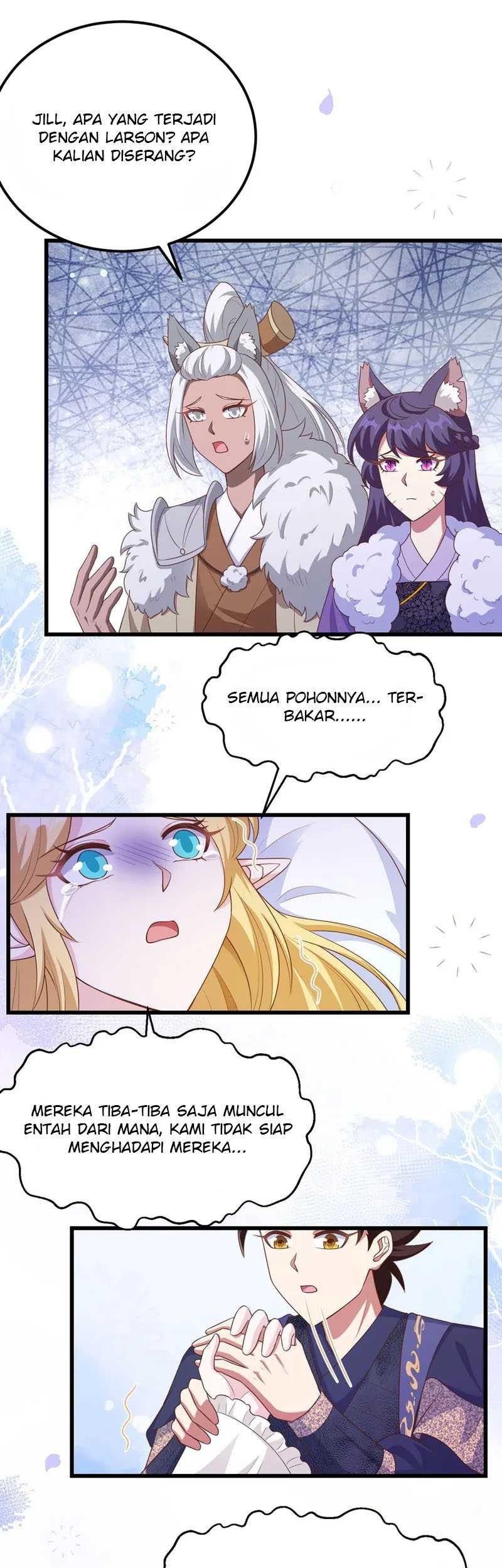 To Be The Castellan King Chapter 458 Gambar 27